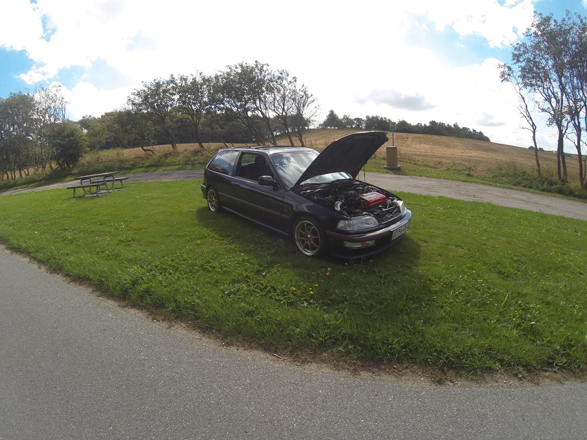 Honda Civic i-vt ee9 billede 22