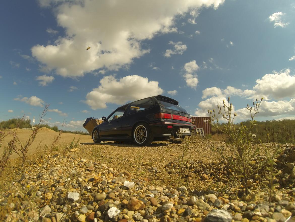 Honda Civic i-vt ee9 billede 12