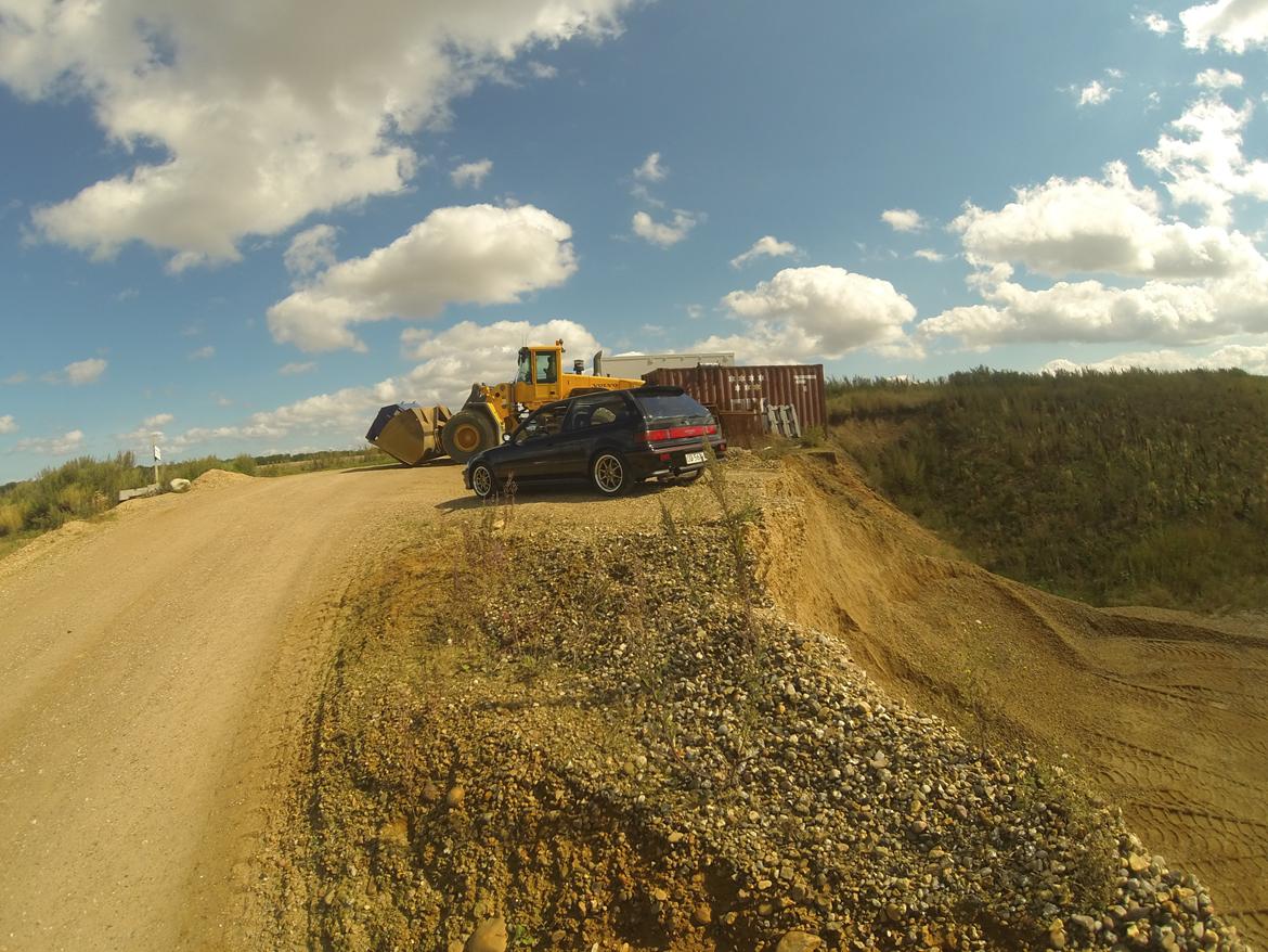 Honda Civic i-vt ee9 billede 10