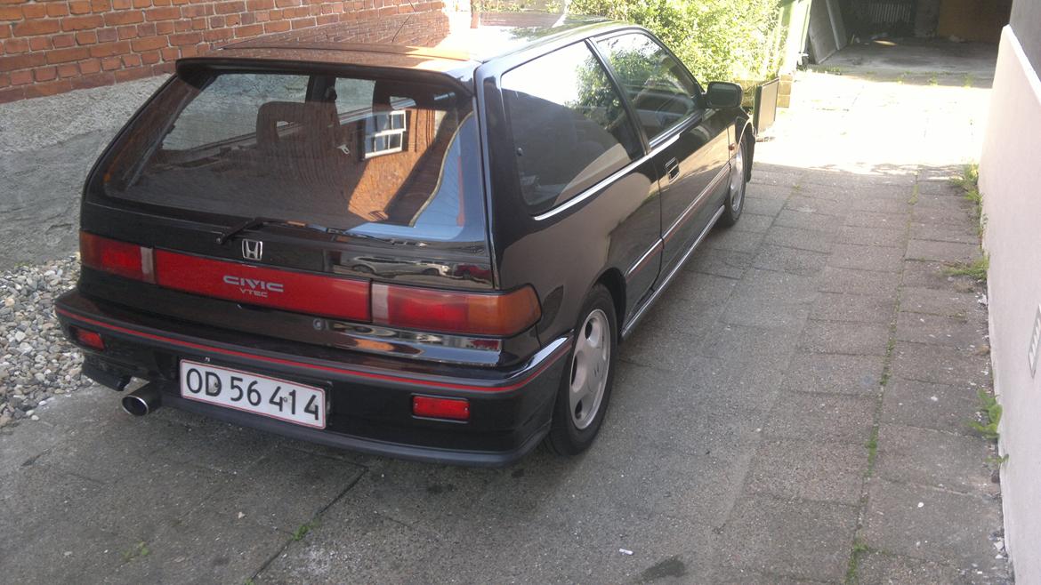 Honda Civic i-vt ee9 billede 26