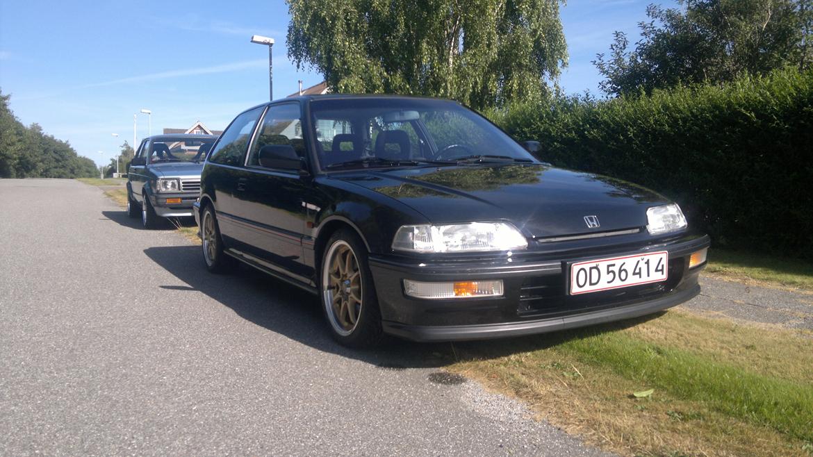 Honda Civic i-vt ee9 billede 28