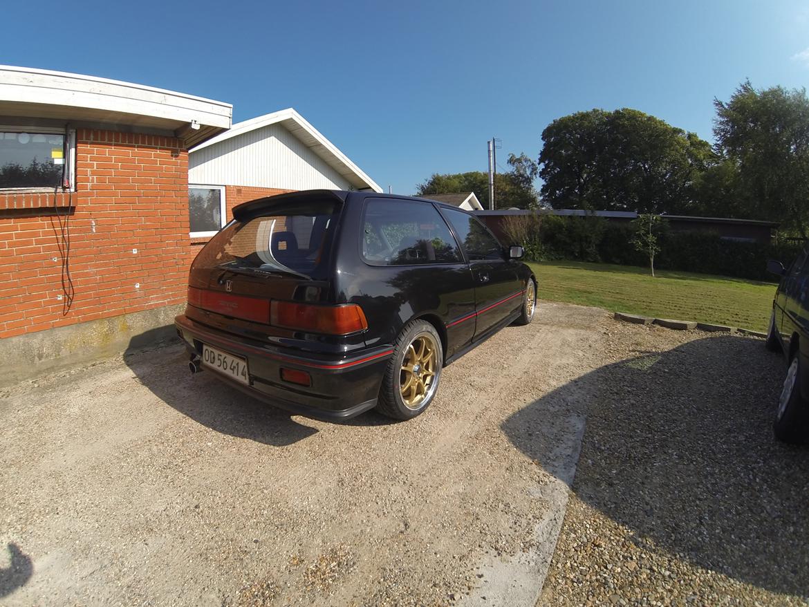 Honda Civic i-vt ee9 billede 30