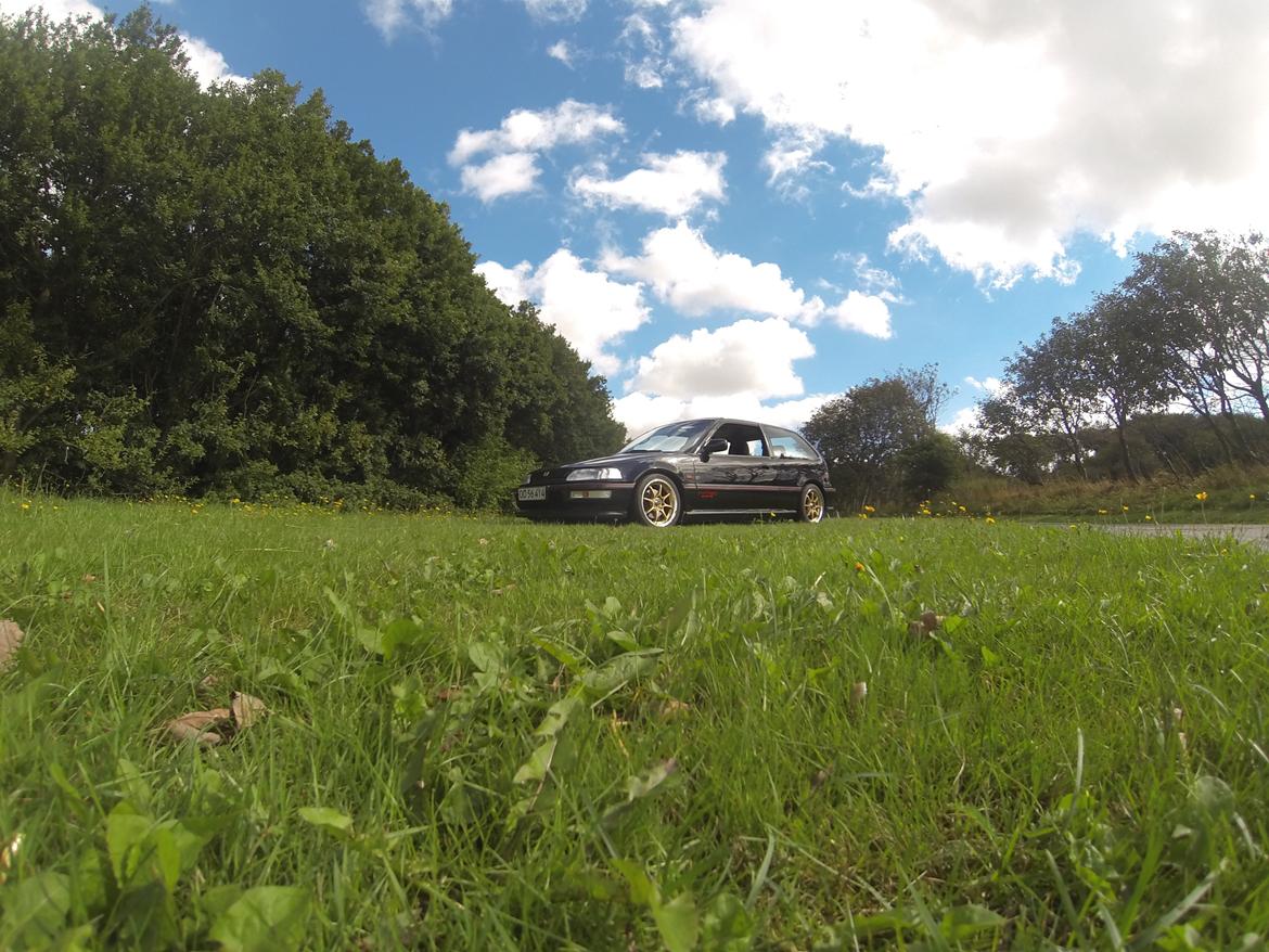 Honda Civic i-vt ee9 billede 31