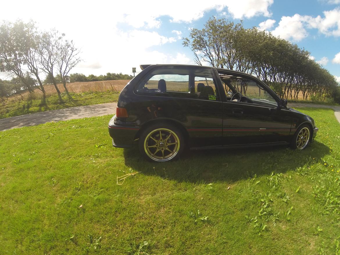 Honda Civic i-vt ee9 billede 17