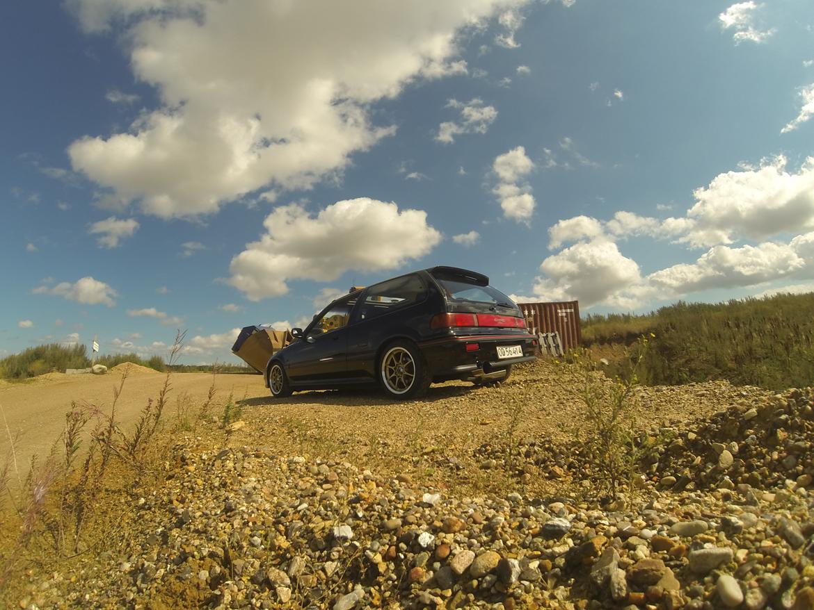 Honda Civic i-vt ee9 billede 33