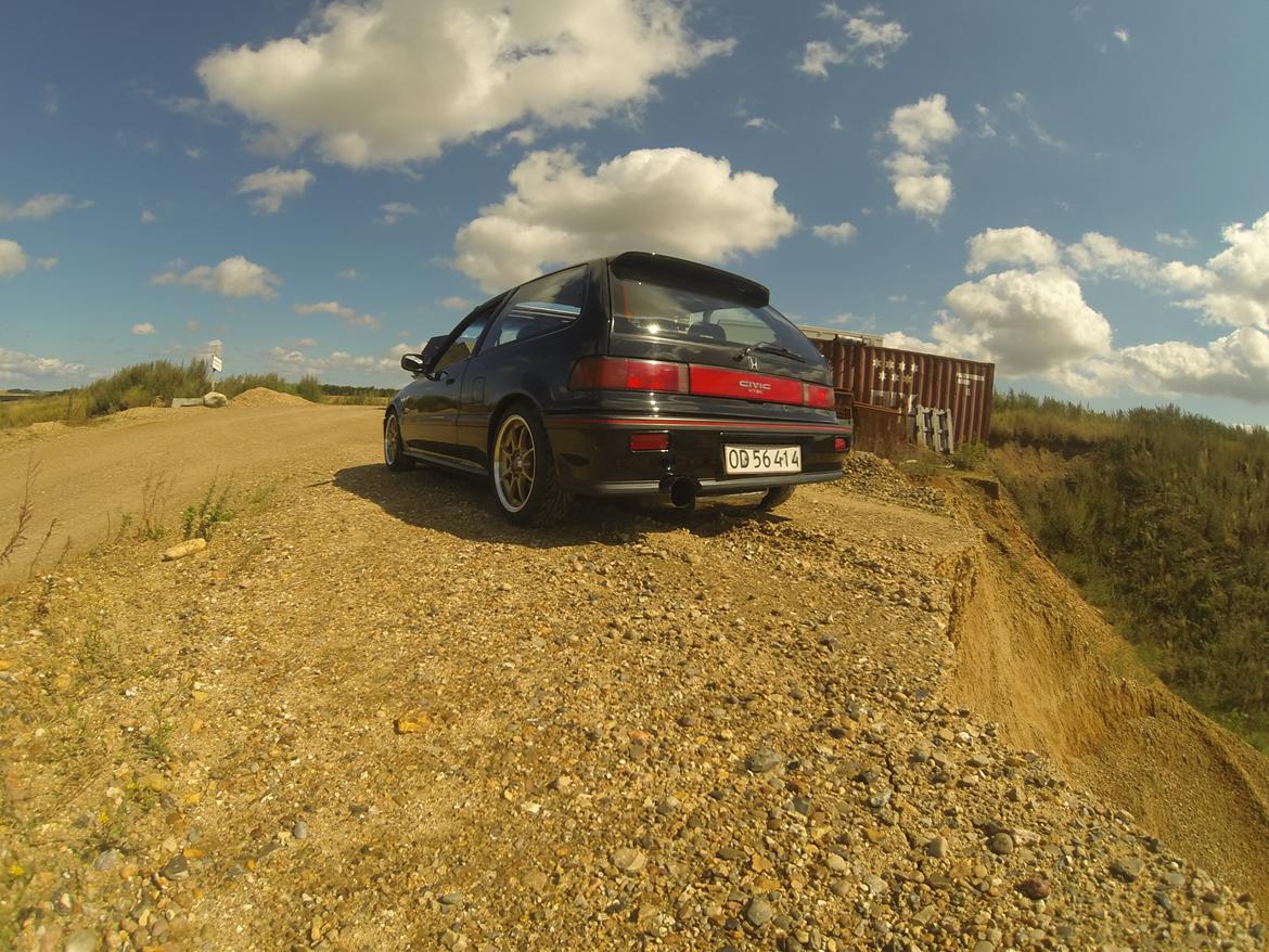 Honda Civic i-vt ee9 billede 34