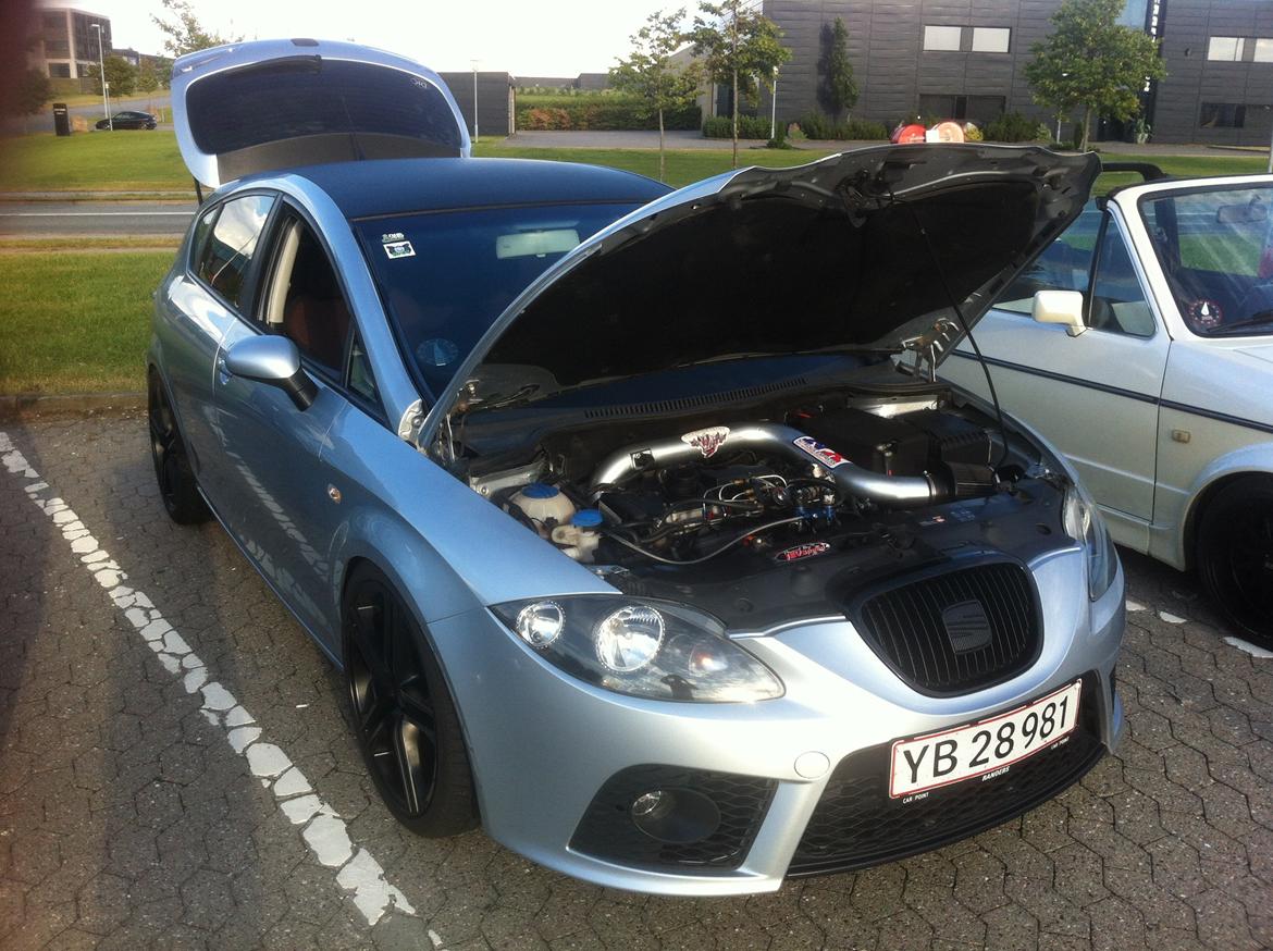 Seat Leon TFSI (NOS) billede 17