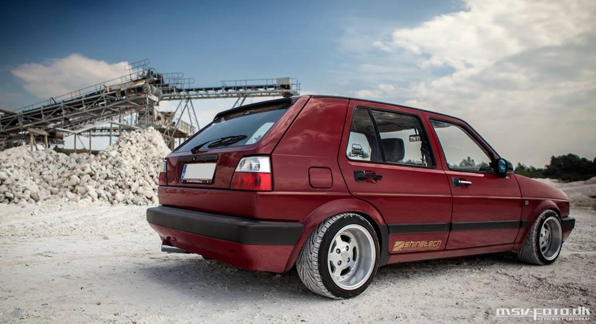 VW Golf II GT billede 5