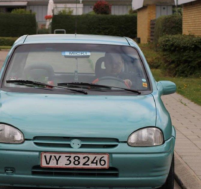 Opel Corsa B billede 40