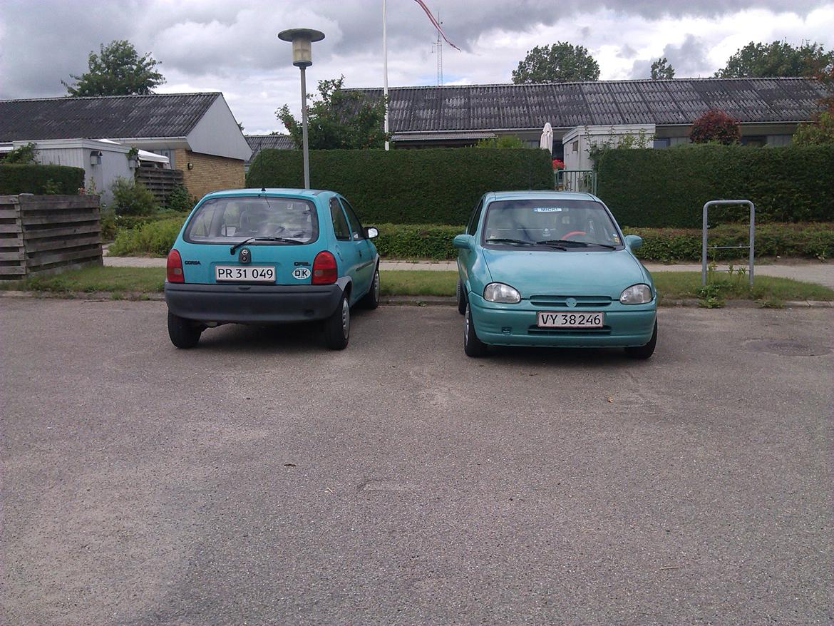 Opel Corsa B billede 41