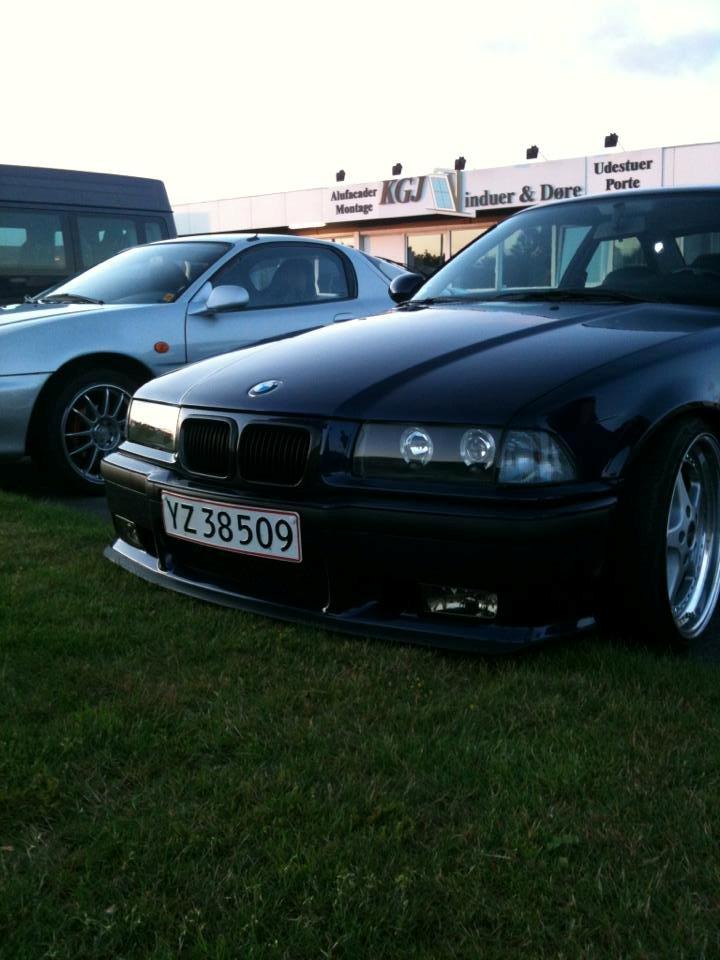 BMW e36 328i coupé Solgt billede 14