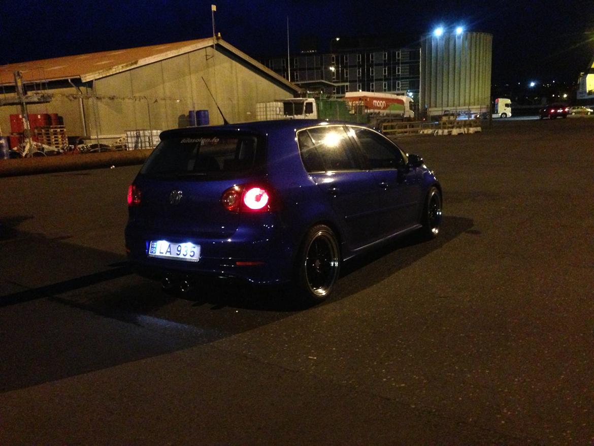 VW Golf 5 R32 DSG billede 20