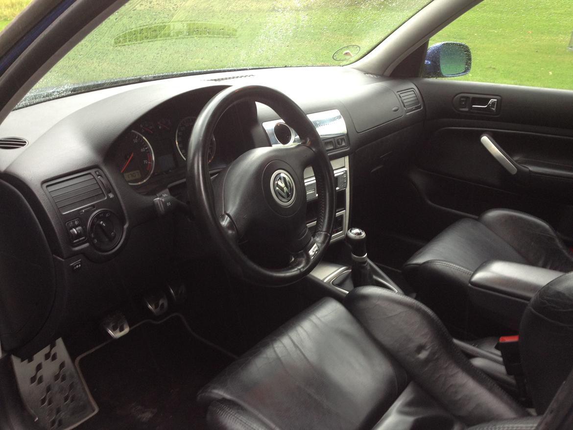 VW Golf IV GTI Turbo billede 10