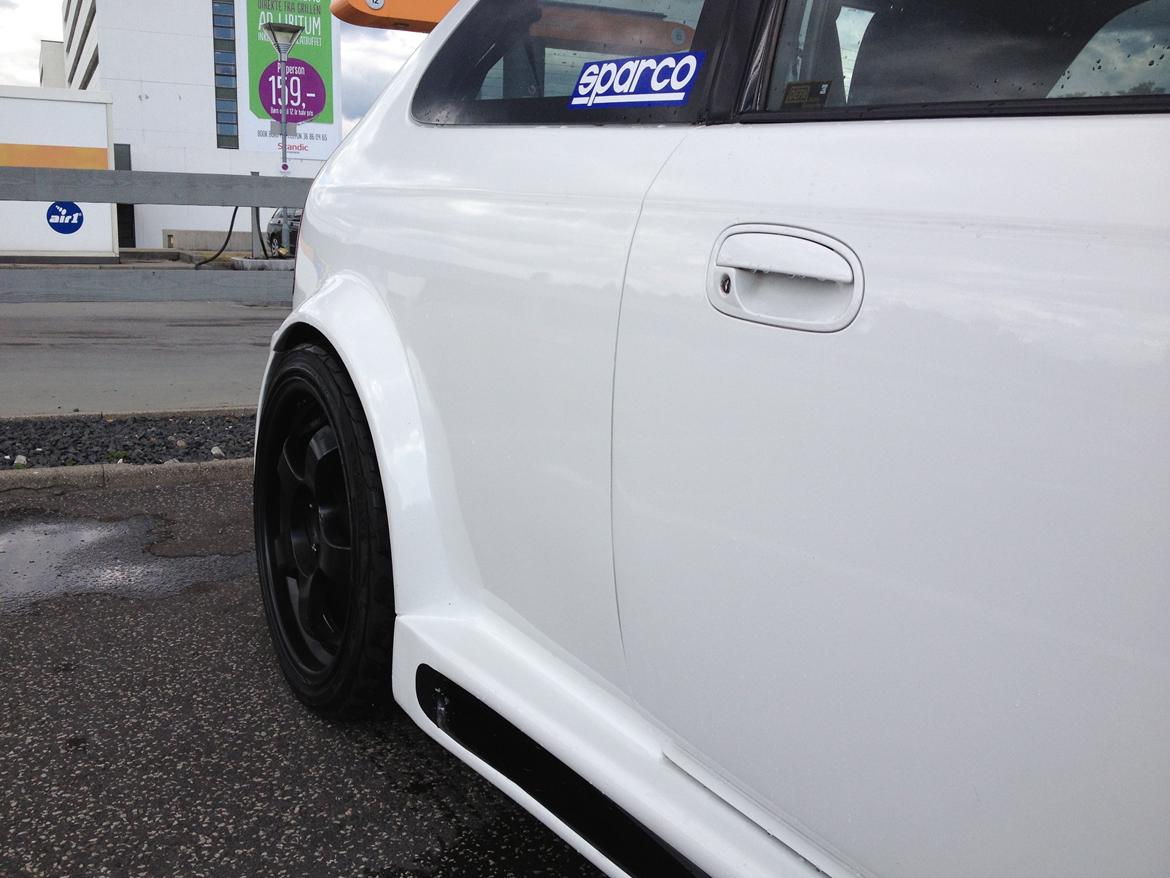 Honda Civic 1,6 VTI billede 5