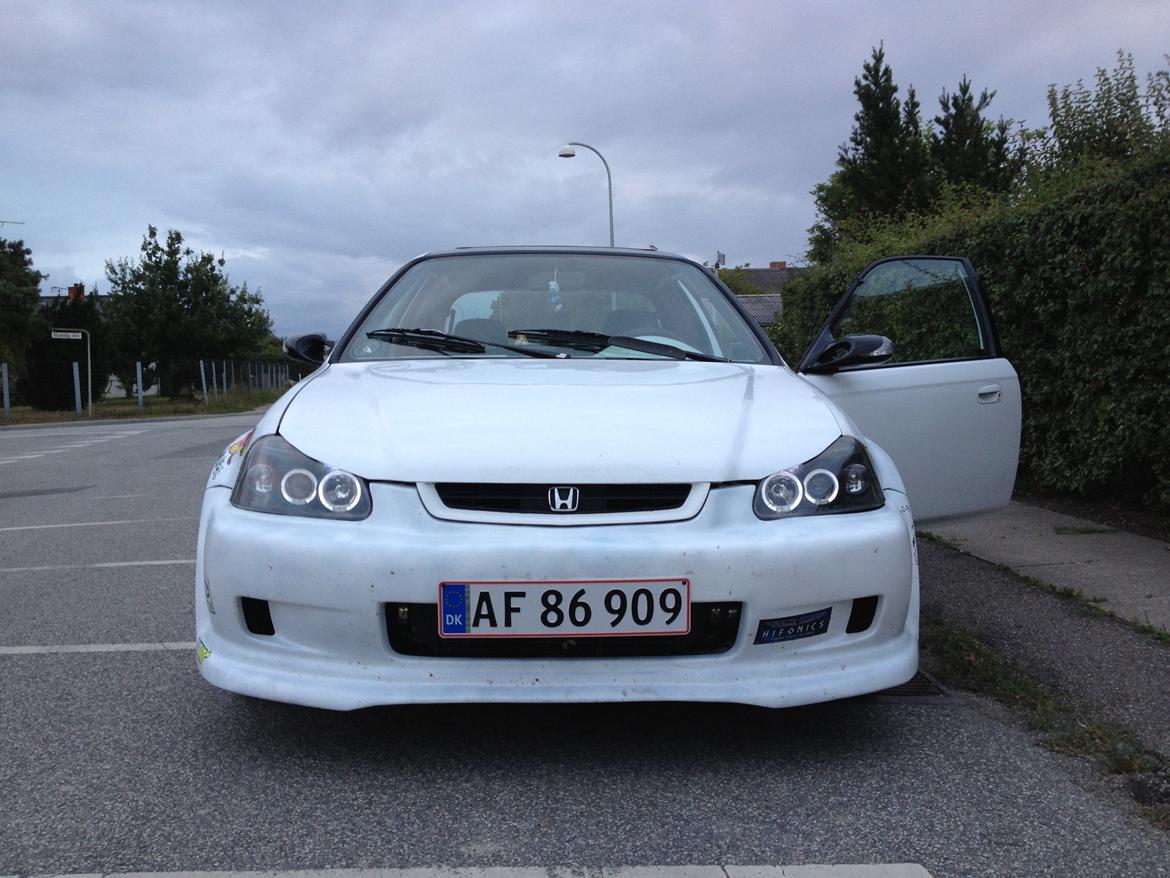 Honda Civic 1,6 VTI billede 6