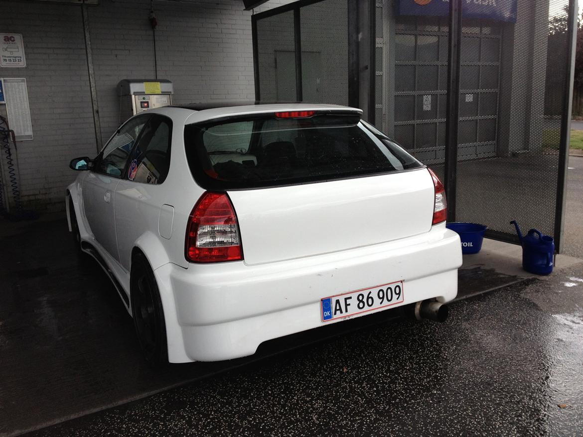 Honda Civic 1,6 VTI billede 7