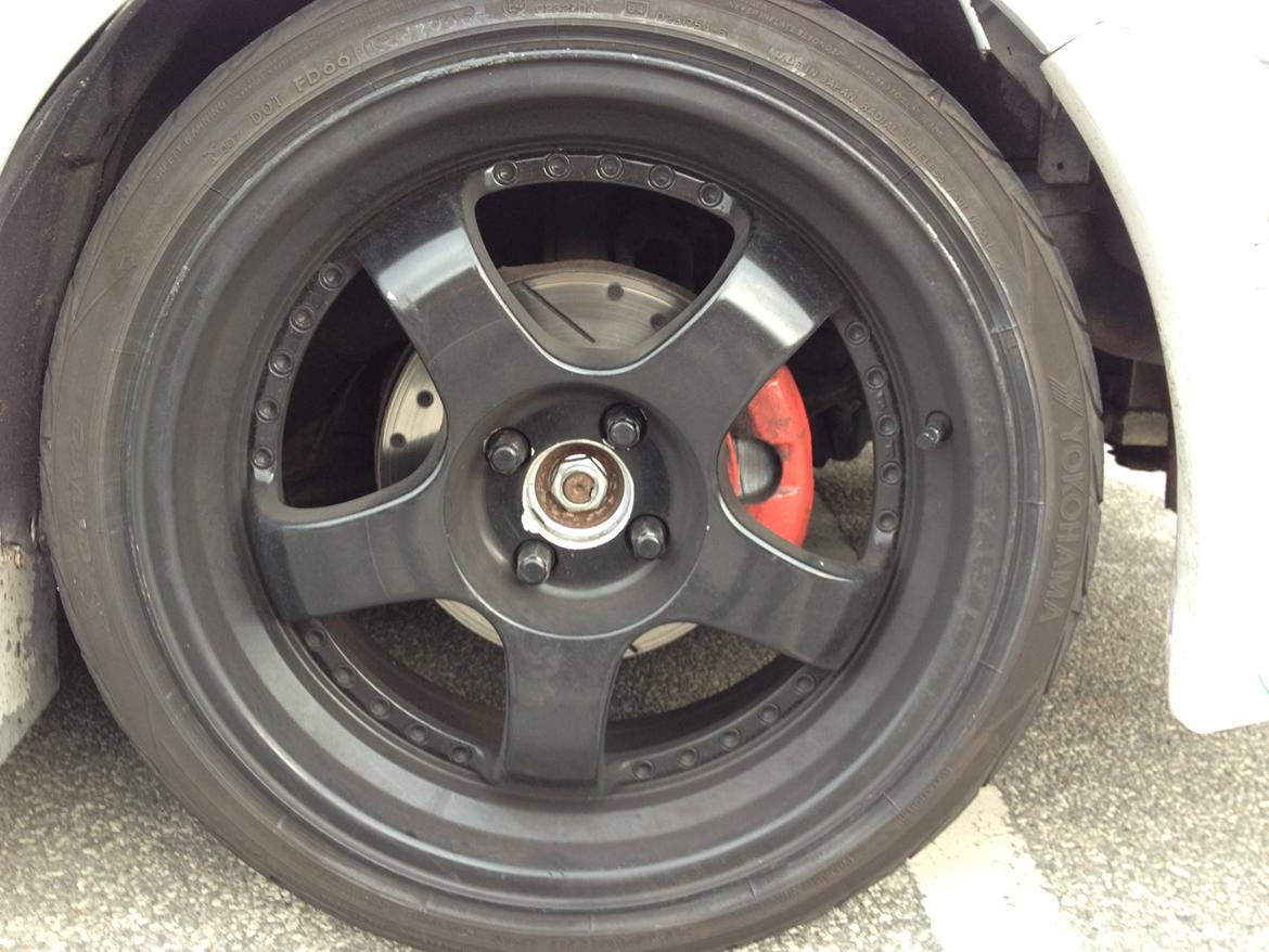 Honda Civic 1,6 VTI billede 14