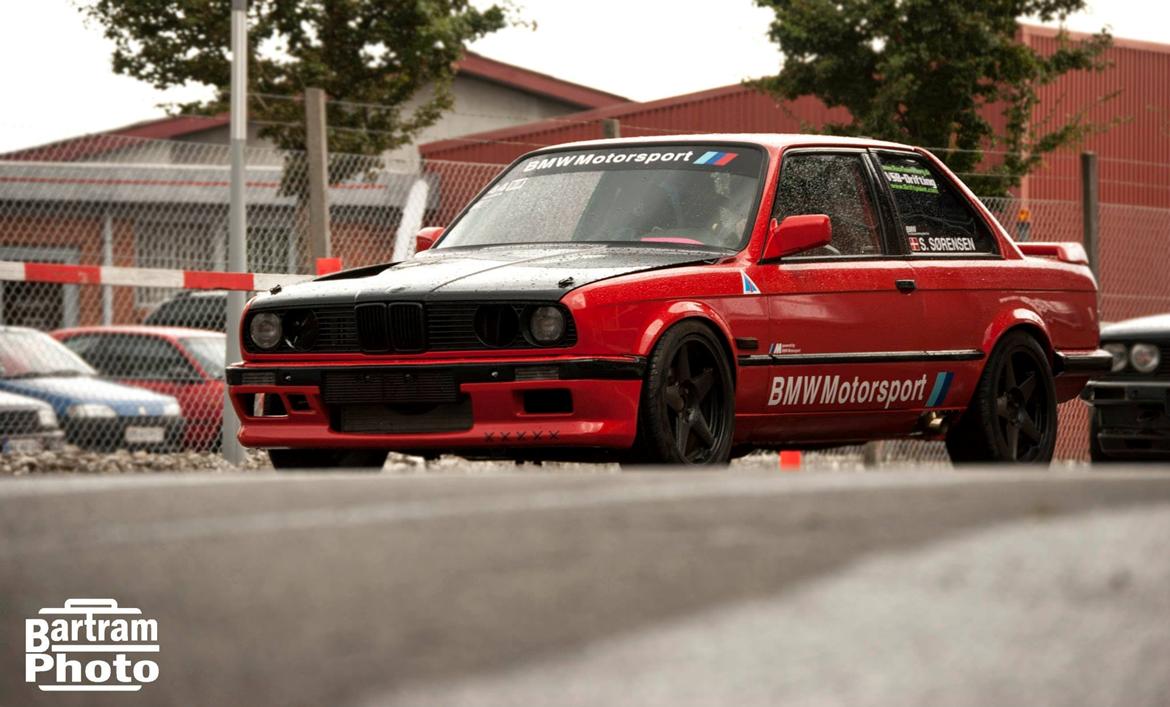 BMW e30 Drift 335i billede 1