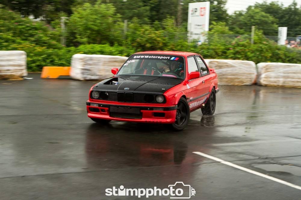 BMW e30 Drift 335i billede 6