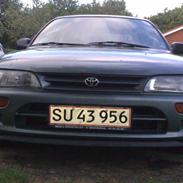 Toyota corolla 1,6 gsi 16v