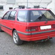 Peugeot 405 SRD Turbo Stc.