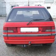 Peugeot 405 SRD Turbo Stc.