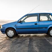 Suzuki Alto 1.0 3D