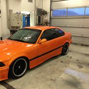 BMW e36 coupe 325i