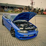 Nissan Skyline R33 GTS-T
