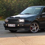 VW golf 3 2.0 8v GTI  (Solgt)