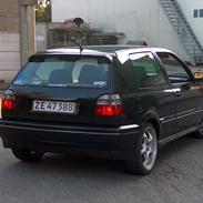 VW golf 3 2.0 8v GTI  (Solgt)