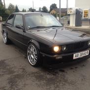 BMW E30 320i rotrex Solgt