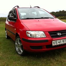 Hyundai Matrix 1,6