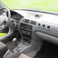 Toyota Starlet 1,3 Turbo ( Solgt )