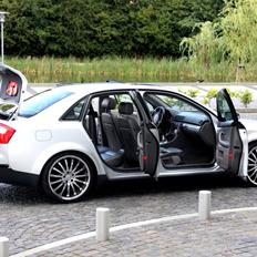 Audi Audi A4 B6 2,0 Multitronic