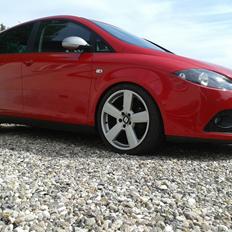 Seat Altea 2,0 TDI FR