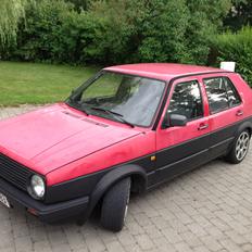 VW Golf 2 Syncro