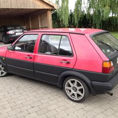 VW Golf 2 Syncro