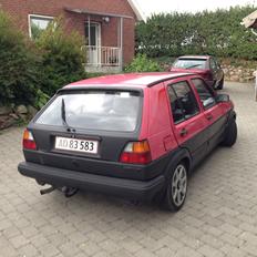 VW Golf 2 Syncro