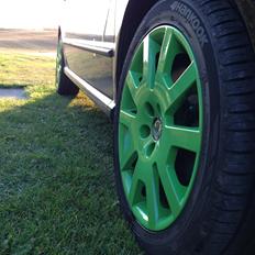 Skoda Fabia vRS 1,9 TDI