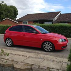 Seat Ibiza FR 1,8 T