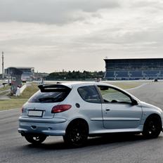 Peugeot 206 Gti