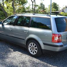 VW Passat 1,8 Turbo stc