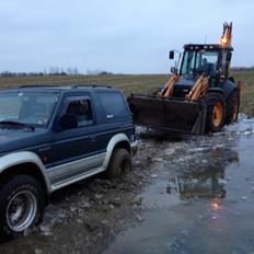 Mitsubishi Pajero 3,0 V6 automatgear 