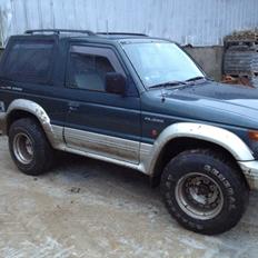 Mitsubishi Pajero 3,0 V6 automatgear 
