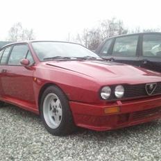 Alfa Romeo GTV6 "La Bestia Rossa"