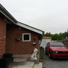 Alfa Romeo GTV6 "La Bestia Rossa"