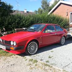 Alfa Romeo Alfetta 2000 GTV