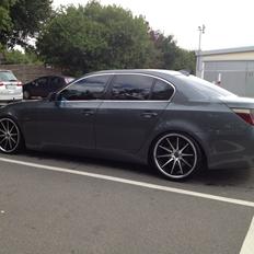 BMW 525D E60