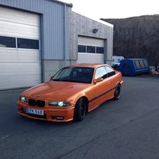 BMW e36 coupe 325i